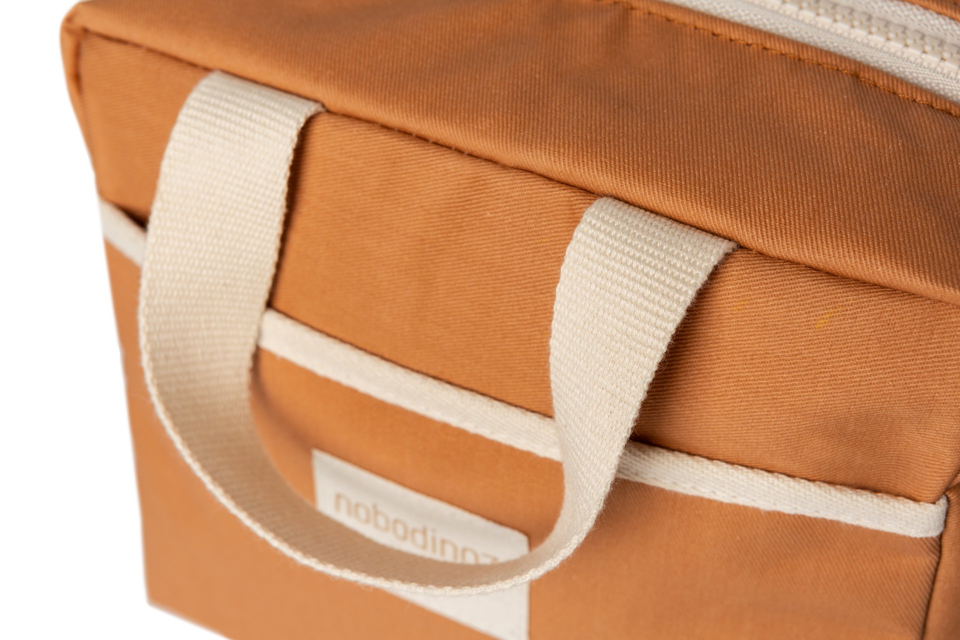 Sac à gouter isotherme écoresponsable SUNSHINE CINNAMON