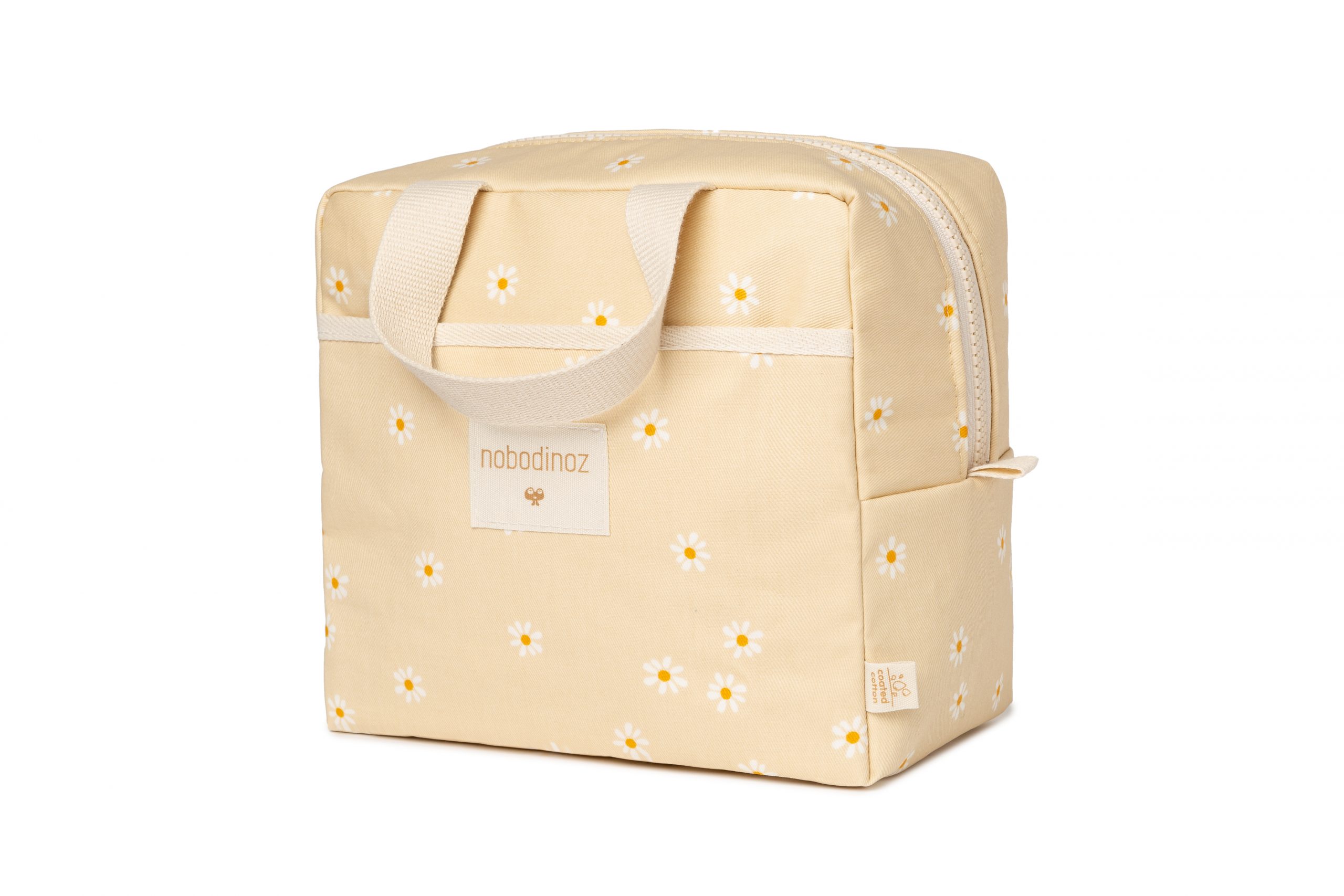 Sac à gouter isotherme écoresponsable SUNSHINE DAISIES