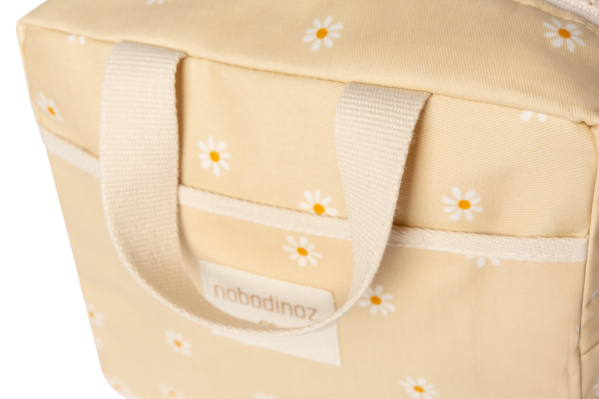 Sac à gouter isotherme écoresponsable SUNSHINE DAISIES