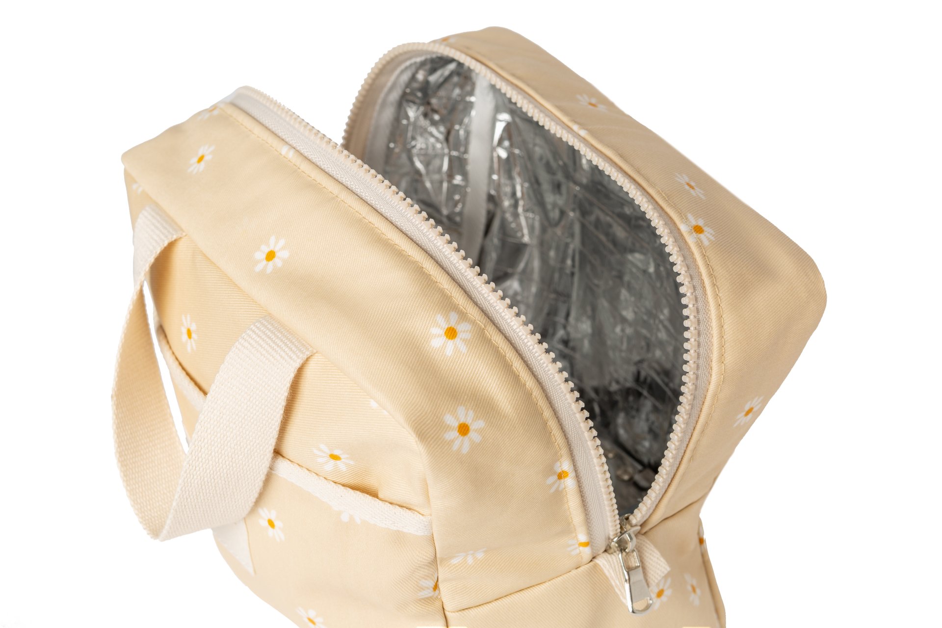 Sac à gouter isotherme écoresponsable SUNSHINE DAISIES