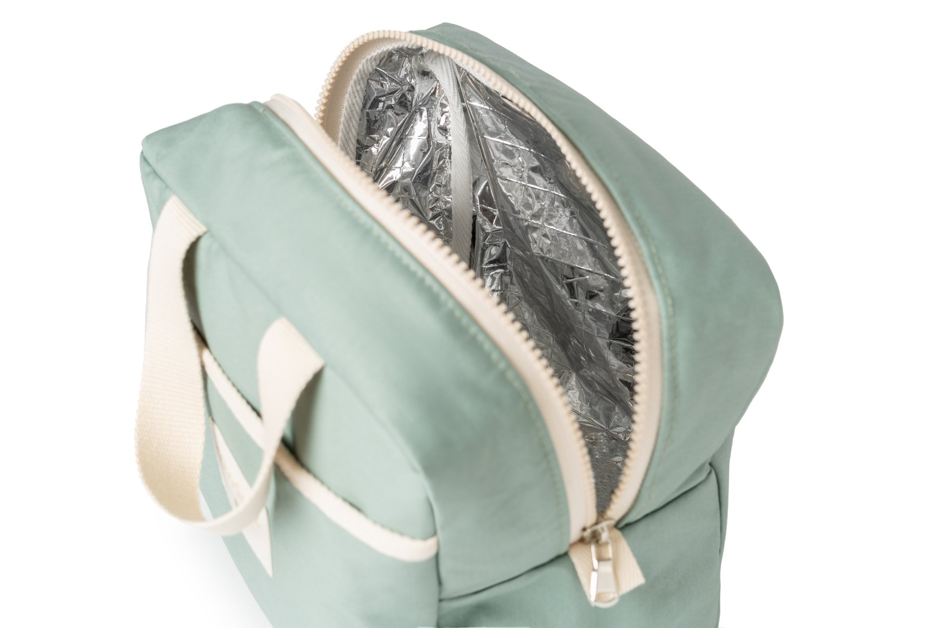 Sac à gouter isotherme écoresponsable SUNSHINE EDEN GREEN