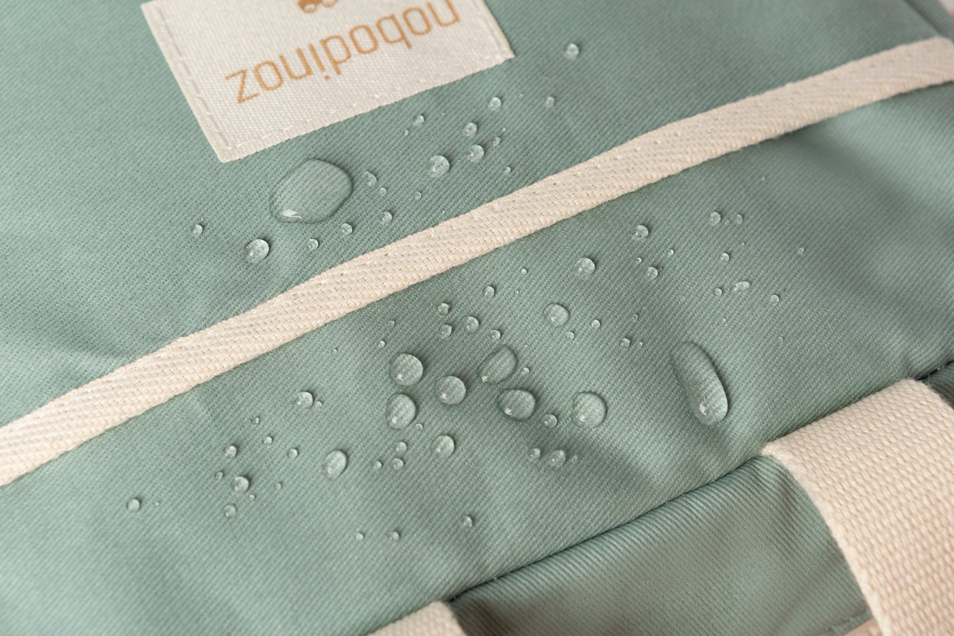 Sac à gouter isotherme écoresponsable SUNSHINE EDEN GREEN