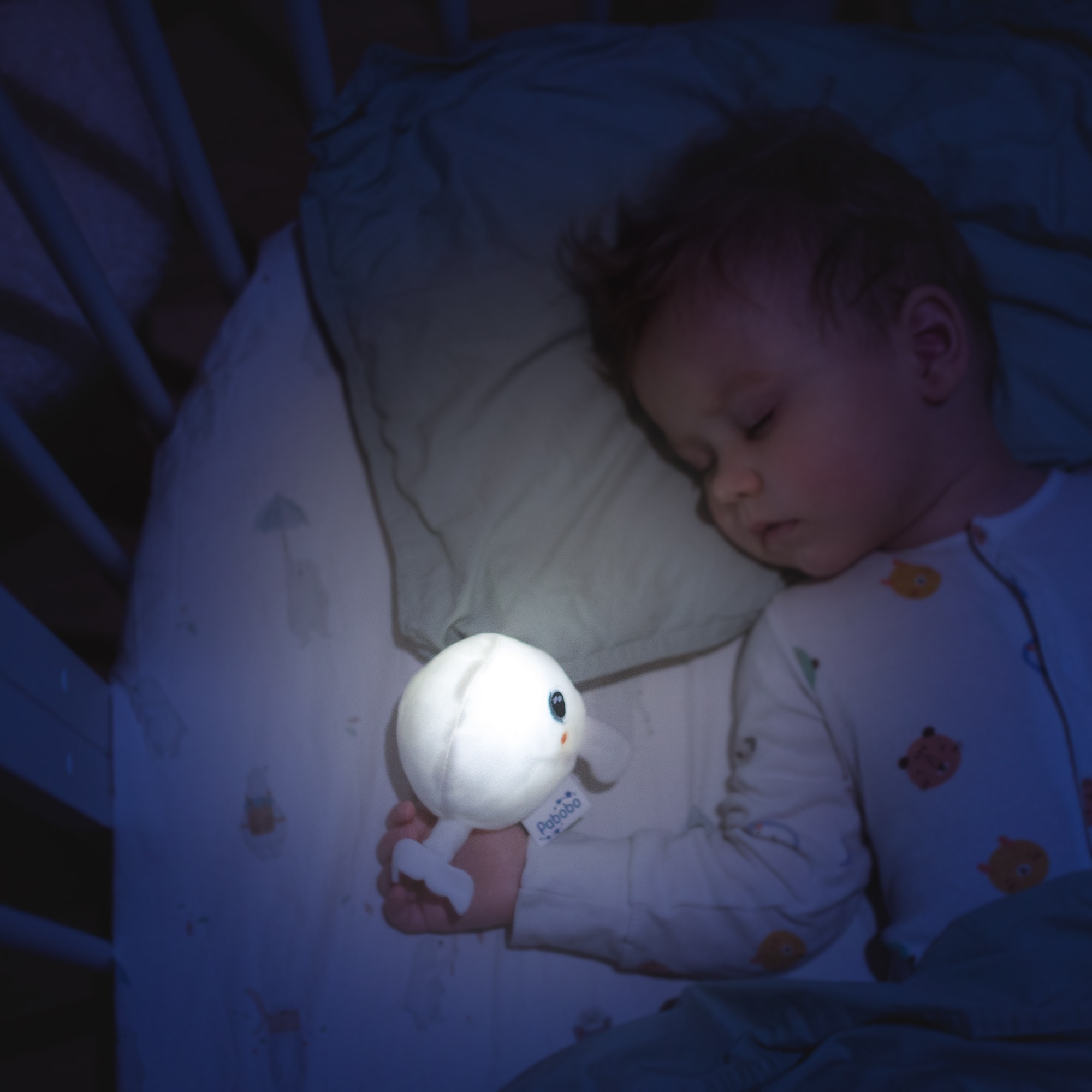 Lumibear | Peluche Lumineuse