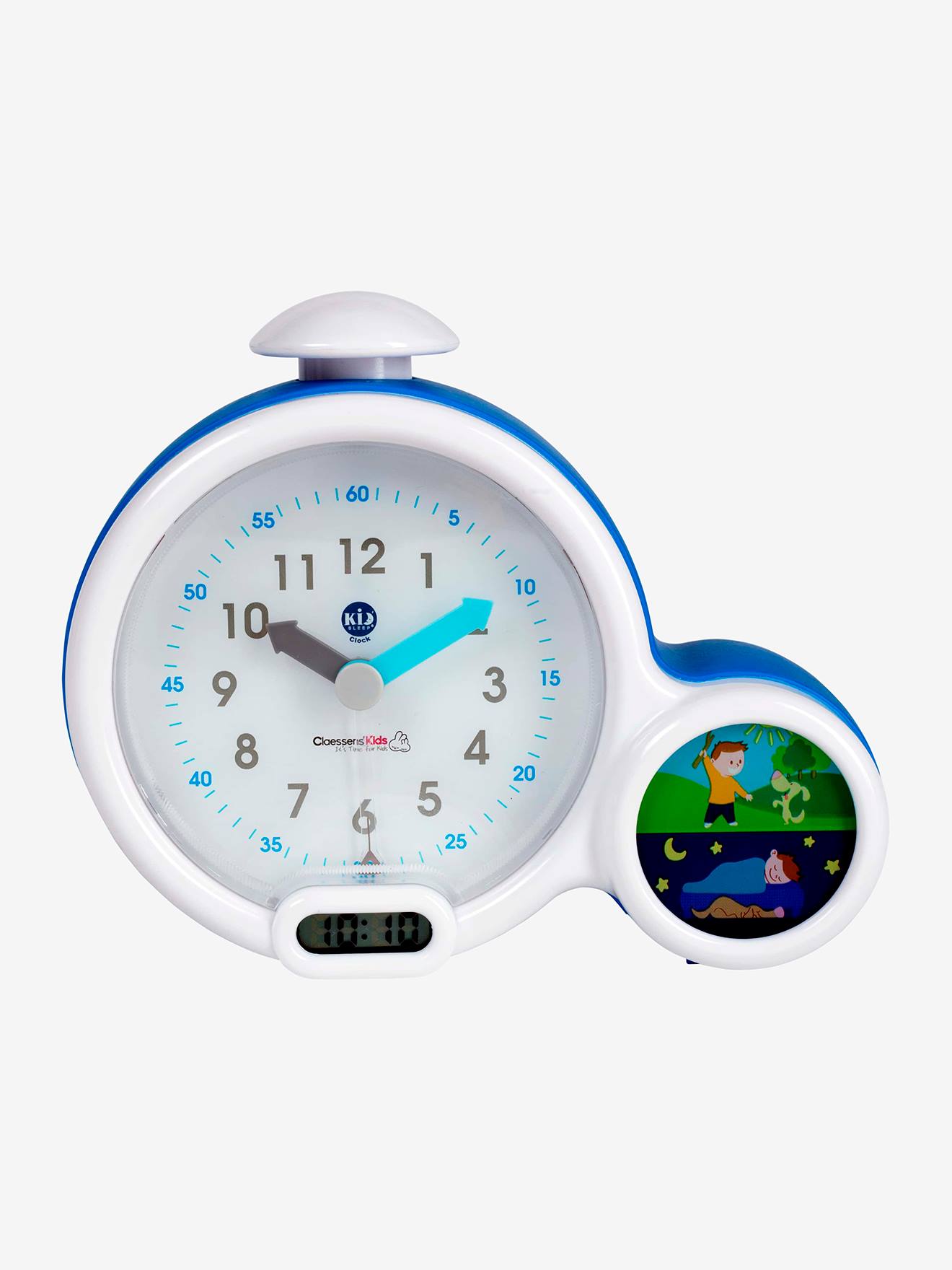 Réveil pédagogique Kid’Sleep BLUE