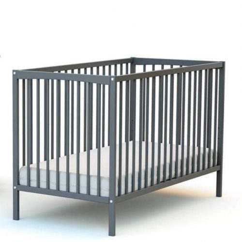 Berceau CAPUCINE GRIS ANTHRACITE