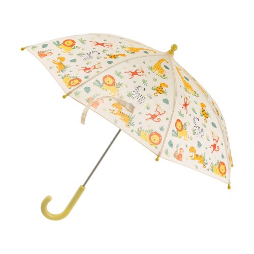 Parapluie pour enfant LION JUNGLE magasin saint pierre ile de la réunion