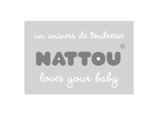 Revendeur marque Nattou magasin jouet et puériculture saint pierre Ile la Reunion 974 97410