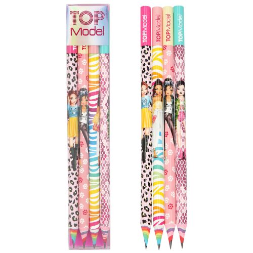 Set de crayons papier TOPMODEL loisirs créatif enfant ile de la reunion magasin jouets