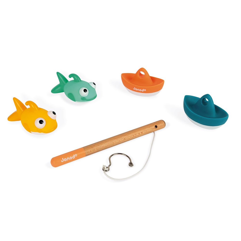 Labyrinthe de pêche jouet magnétique poisson enfant puzzle - Petit