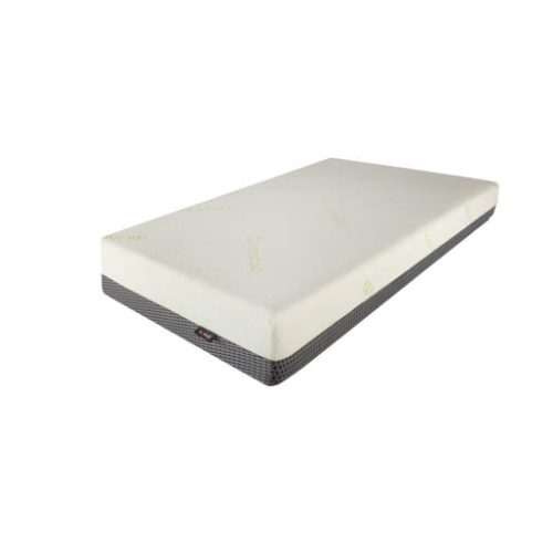 Matelas Junior 90x200 BAMBOU AIRFLOW MÉMOIRE DE FORME matelas pour enfant magasin meuble 974 reunion st pierre