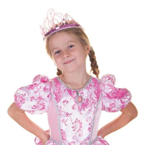 Diadème de princesse couronne déguisement enfant fille magasin de jouets à st pierre 97410 livraison la Réunion 974