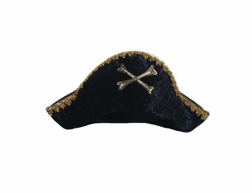Chapeau de pirate Capitaine Crochet déguisement pour enfant boutique de jouets saint pierre livraison sur toute la reunion 974