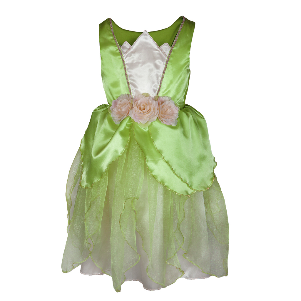 Robe Princesse GRENOUILLE 