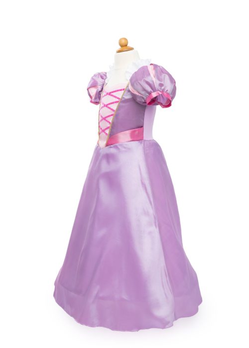 Robe Princesse deluxe RAIPONCE déguisement pour enfant boutique de jouets saint pierre livraison sur toute la reunion 974