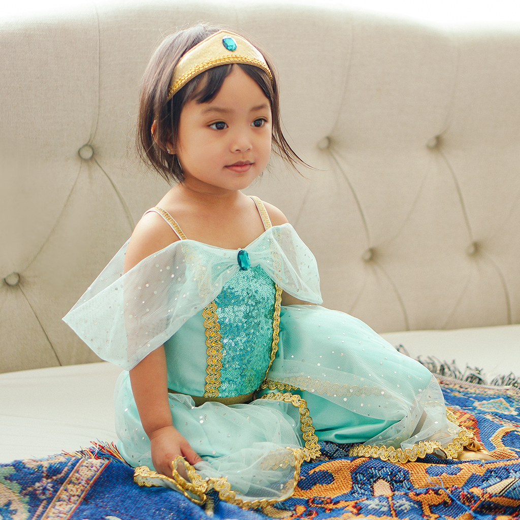 Robe Princesse deluxe JASMINE 