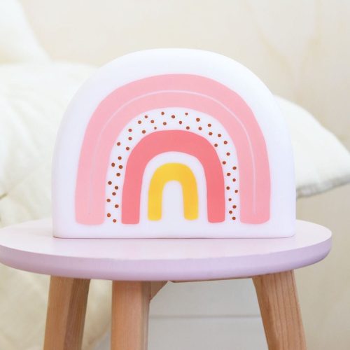 Lampe Veilleuse ARC EN CIEL décoration pour chambre bébé et d'enfant magasin réunion st pierre livraison