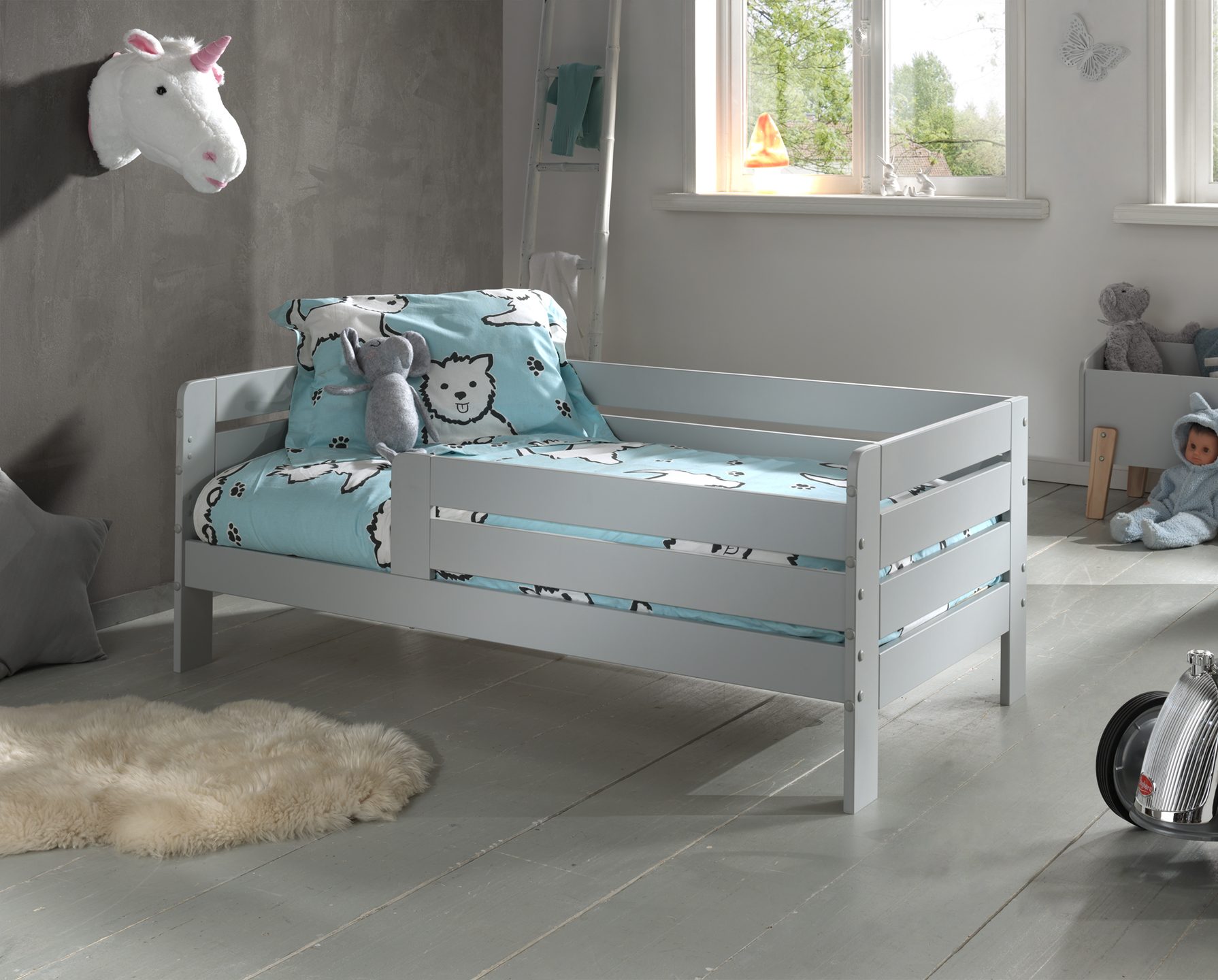 Lit Evolutif Colors Chambre Enfant Lit Jeune Enfant