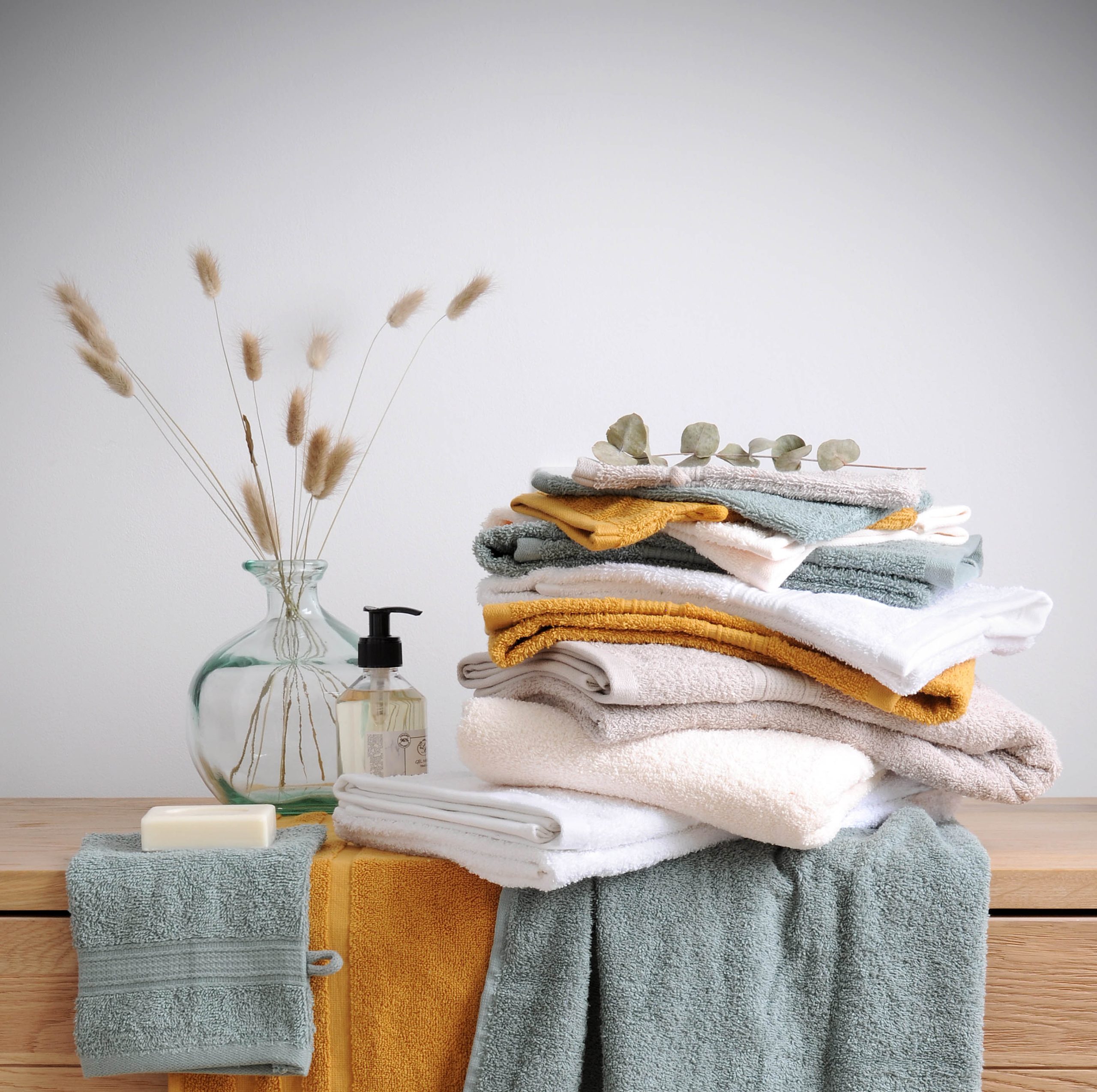 Quels sont les avantages des serviettes en coton