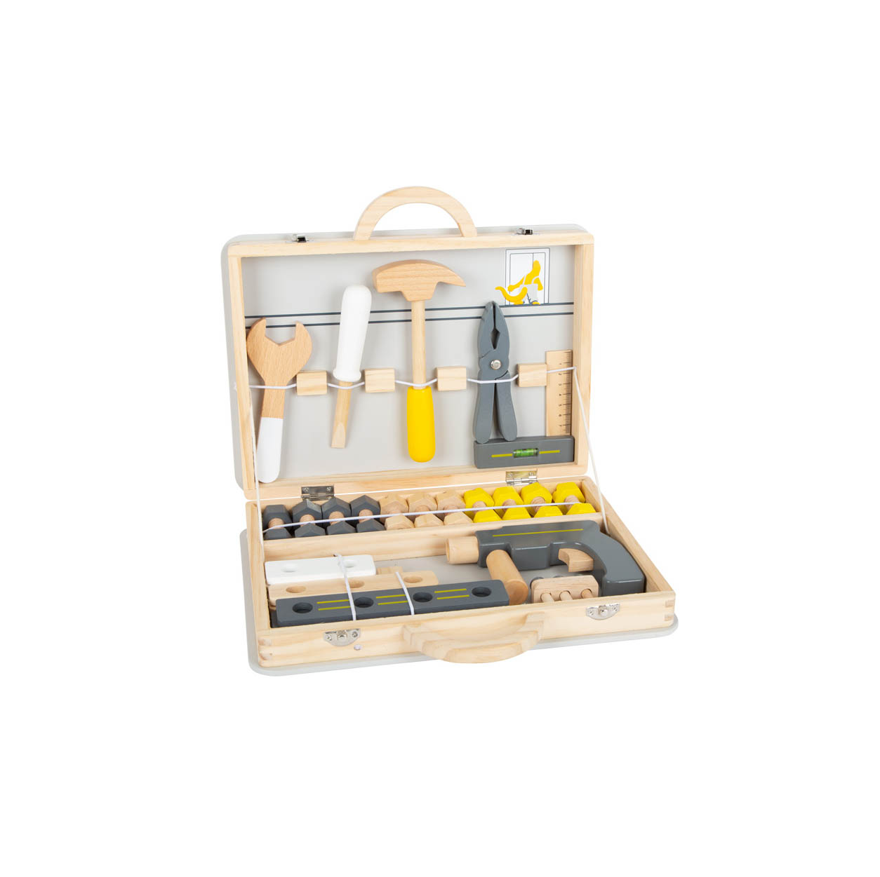 Icône de Boîte à outils Generic Flat