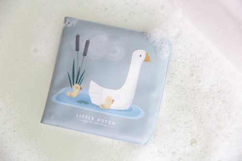 livre de bain LITTLE GOOSE Jouet de bain Little Dutch jouet d'éveil pour bébé boutique bébé saint pierre ILE DE LA REUNION 974