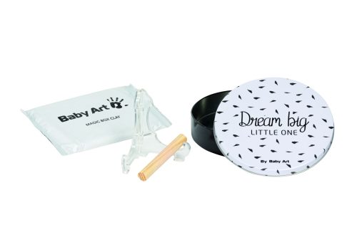 Kit d'empreinte MAGIC BOX DREAM BIG Kit souvenir pour bébé magasin de puériculture boutique de bébé saint pierre reunion 974