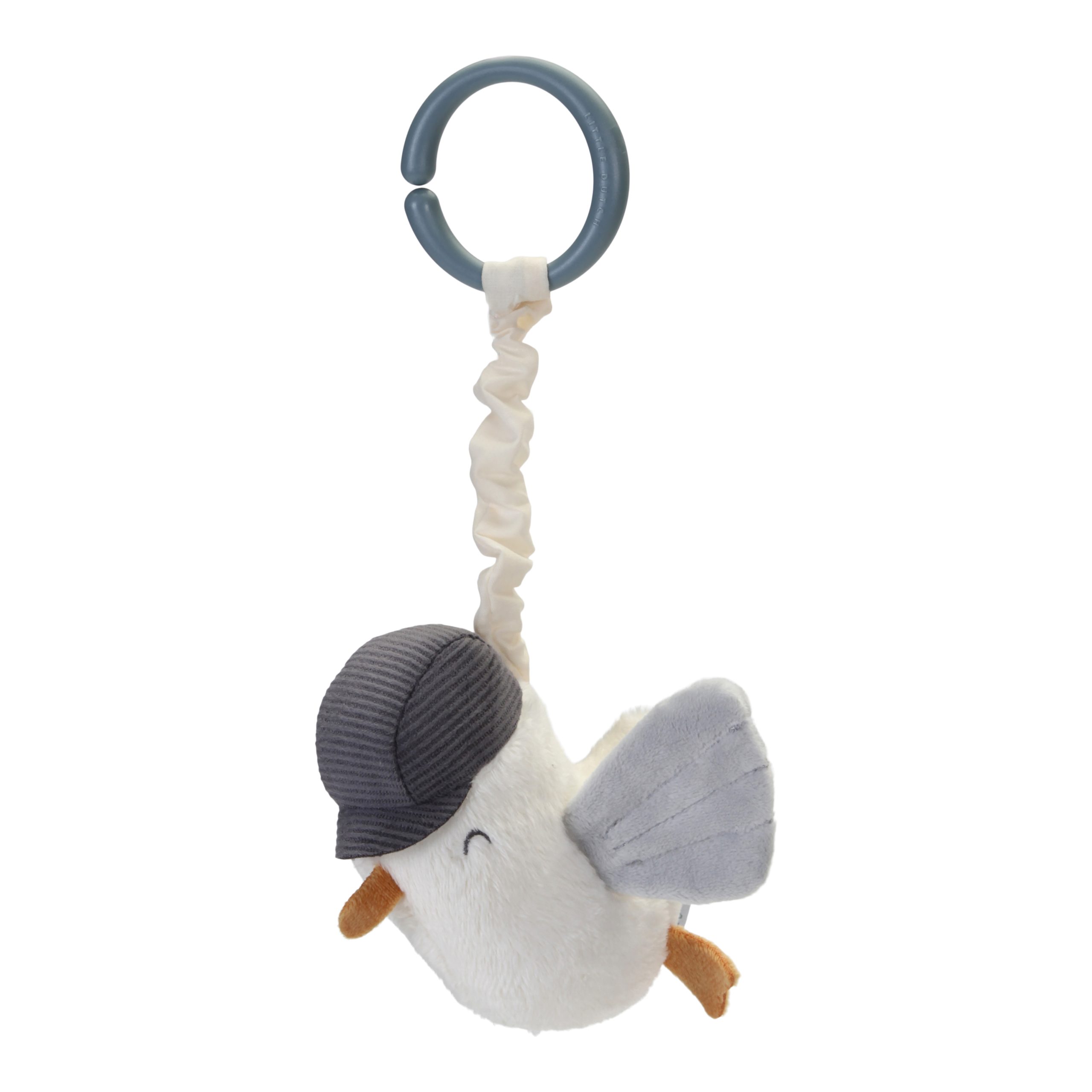 Peluche musicale MOUETTE 