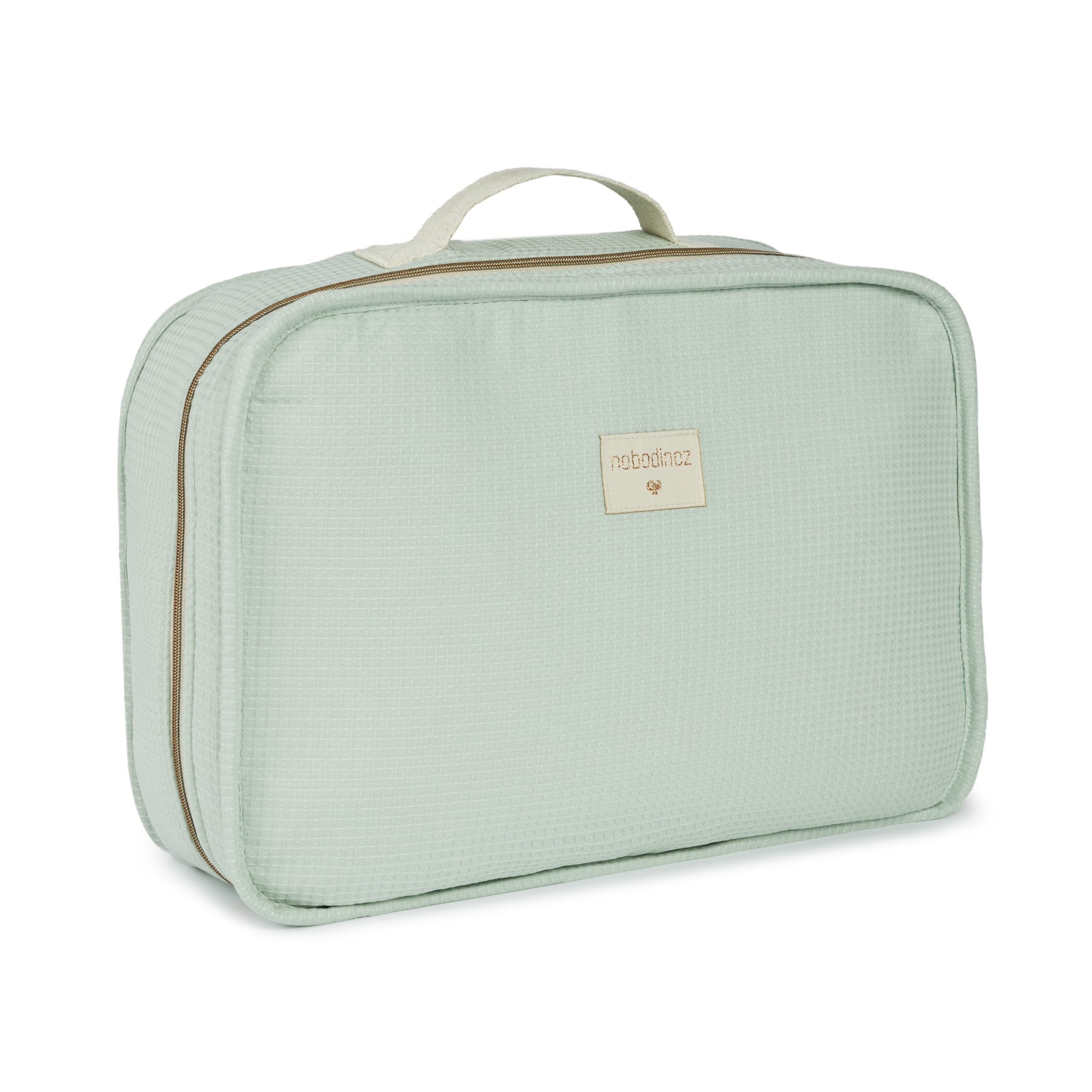 Valise de maternité pour bébé VICTORIA AQUA 