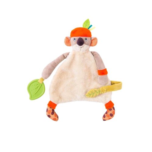 Doudou koala KOCO DANS LA JUNGLE revendeur MOULIN ROTY saint pierre reunion magasin de jouet pour enfant ile de la reunion 974
