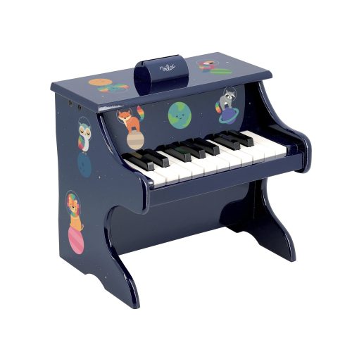 piano arc en ciel jeux musicaux jouet musical enfant revendeur officiel VILAC jouet en bois magasin de jouet saint pierre 97410 La Réunion 974
