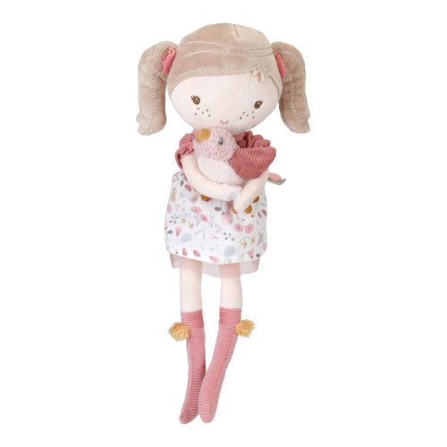 Poupée en tissu ANNA 35cm poupée chiffon marque Little Dutch saint pierre reunion 974 magasin de jeu et de jouet petite fille