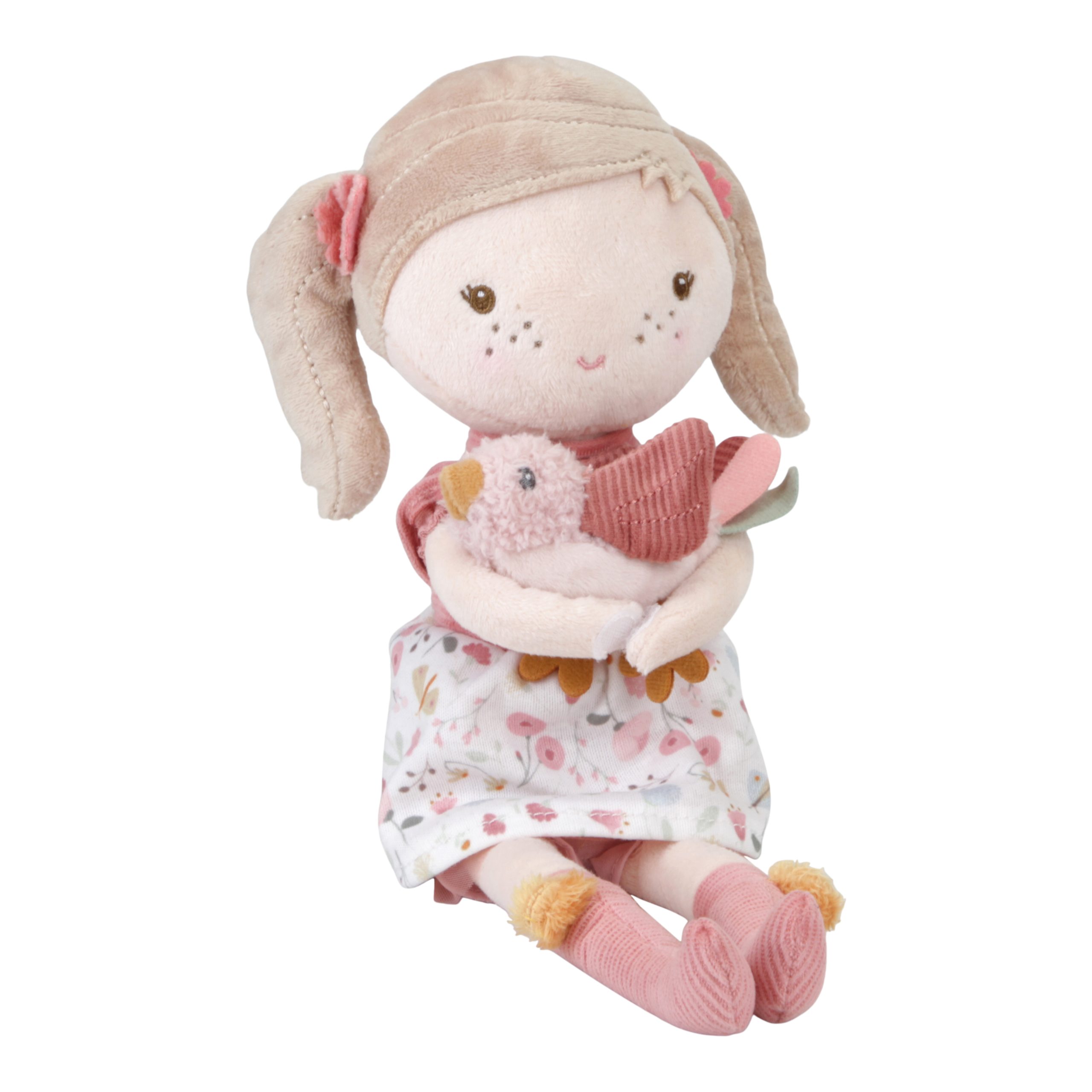 Poupée Lapin Soleil 30 Cm Poupée En Peluche Poupée En Tissu - Temu