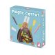 Magic carrot jeu de société jeu de stratégie revendeur officiel JANOD jouet en bois magasin de jouet saint pierre 97410 La Réunion 974