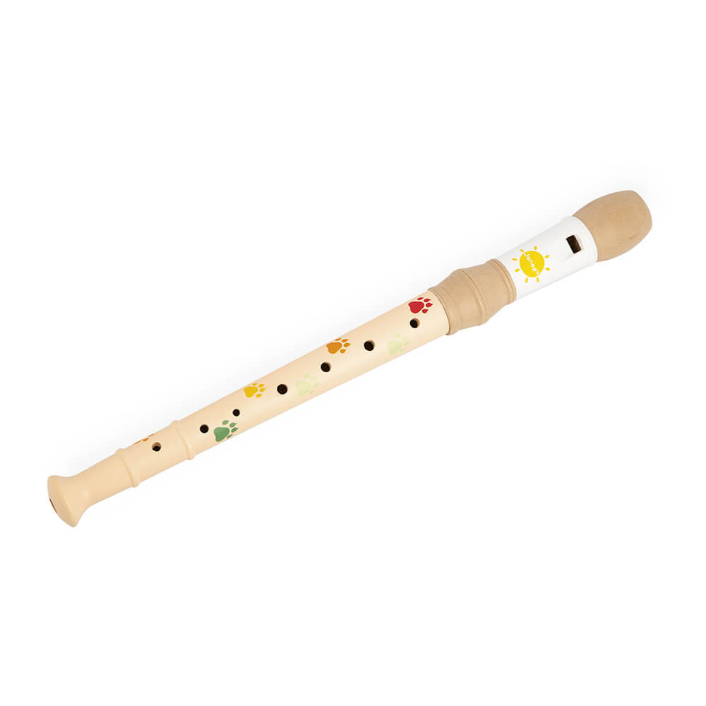 Set Musical 4 Instruments en Bois Confetti - Instrument de Musique