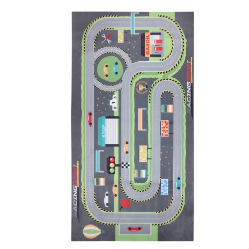 Tapis antidérapant circuit pour voiture pour chambre enfant garçon décoration pour chambre d'enfant magasin pour chambre enfant saint pierre réunion livraison 974