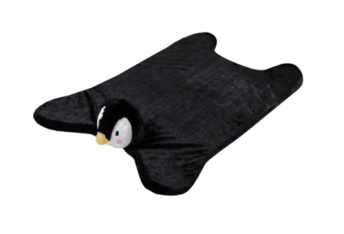 tapis pingouin animaux magasin de décoration pour chambre d'enfant saint pierre ile de la réunion