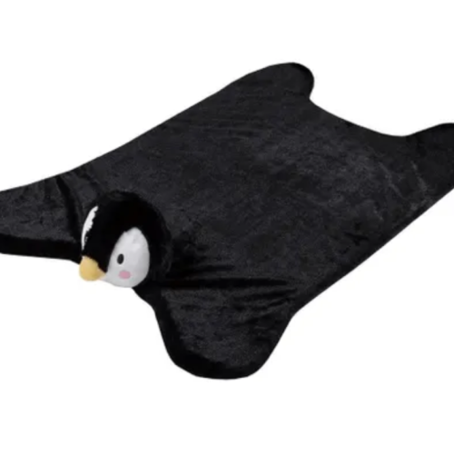 tapis pingouin animaux magasin de décoration pour chambre d'enfant saint pierre ile de la réunion