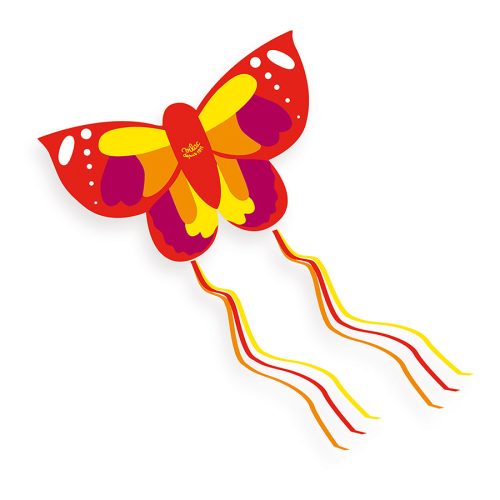 cerf-volant papillon pour enfant revendeur officiel vilac magasin de jouets en bois à st pierre 97410 livraison la réunion 974