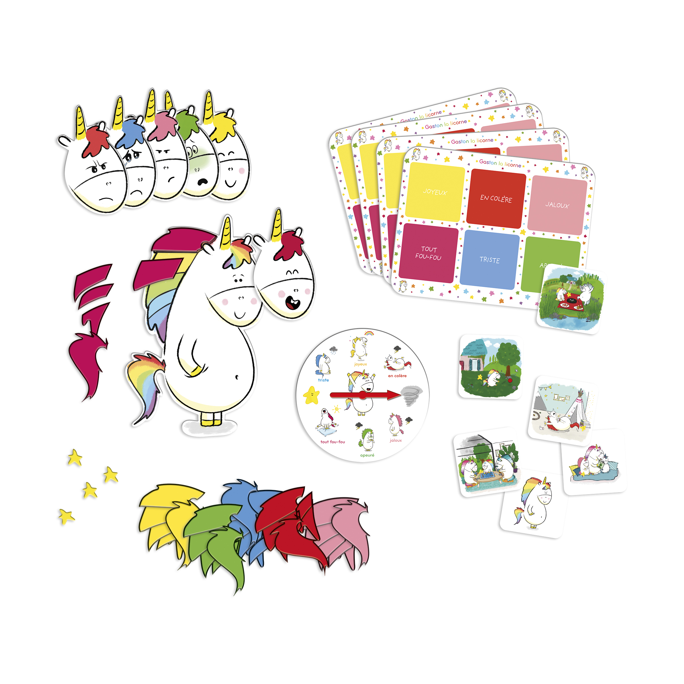 Jeu De La Licorne